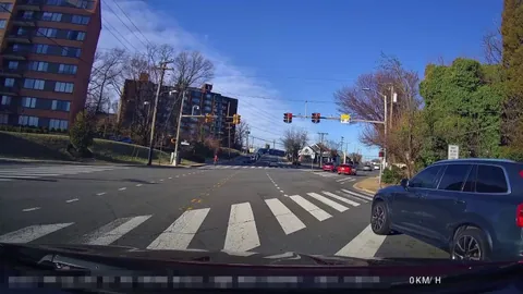 [oc] Green Does Not Mean Safe