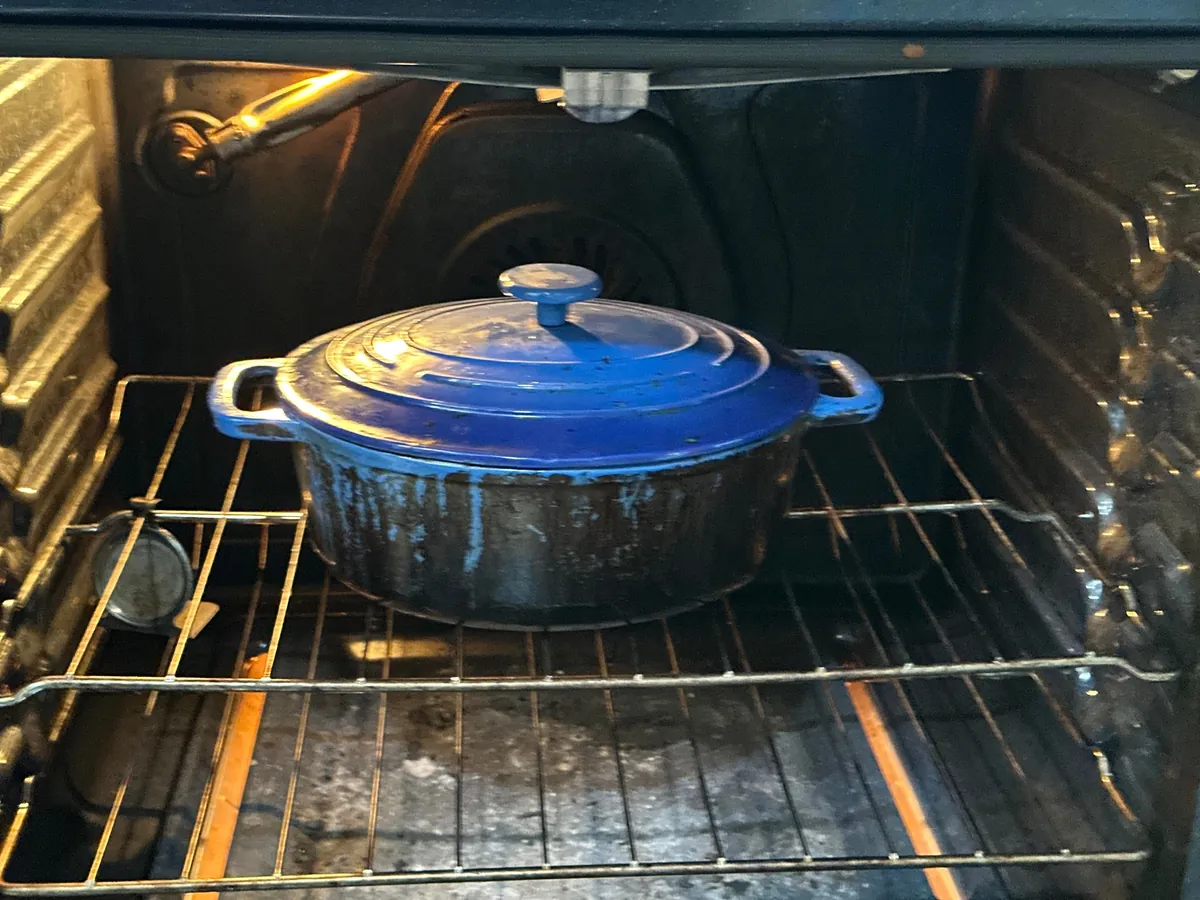 [homemade] pot roast