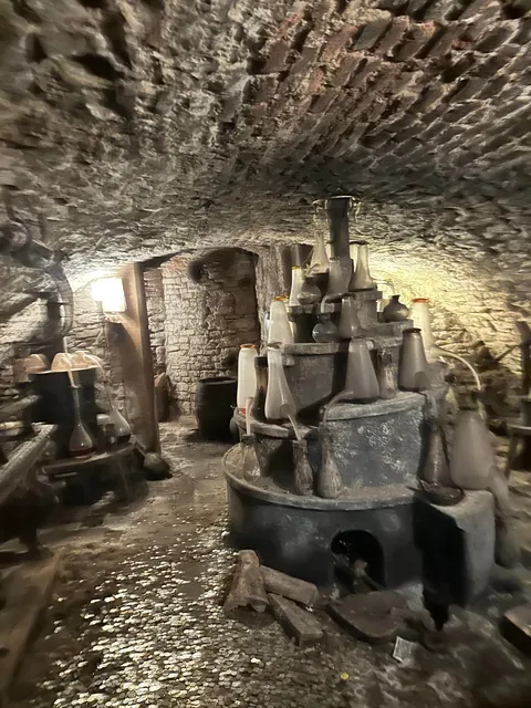 Czech Republic was lovely!