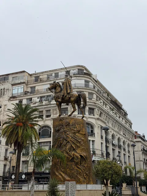 Amazing few days in Algeria