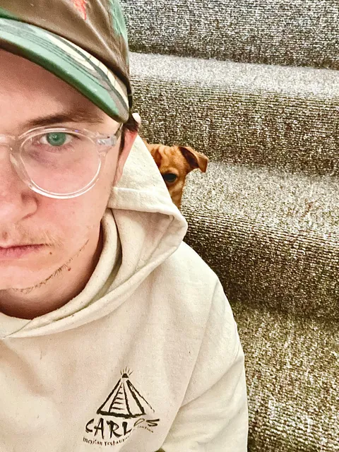 Folks call him DA BOY round these parts, his legal name is Mo