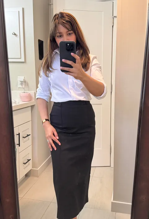 Workwear recently: Going dark