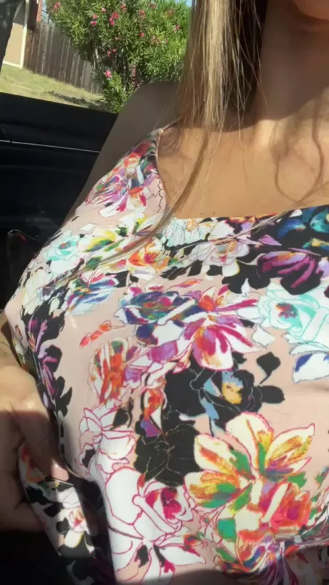 When you’re early in the pick up line and have some time to yourself. 🤷🏻‍♀️