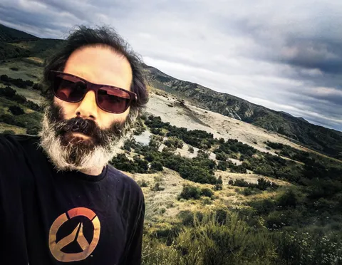 Happy 50th Birthday to the one and only legend Jeff Kaplan!