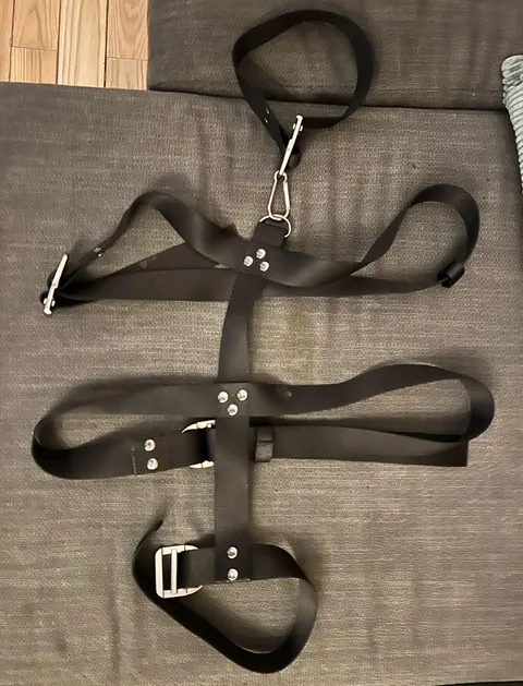 Plz help… my partner got this and we can’t figure out how to use it🤦