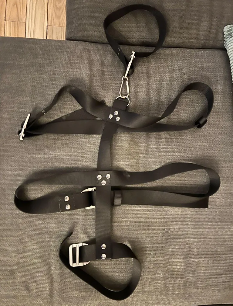 Plz help… my partner got this and we can’t figure out how to use it🤦