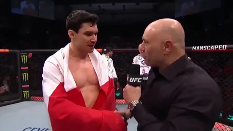 After winning in a first round KO, Mike Malott one of the lowest paid UFC Fighters on the roster gets booed the second he discusses his social media not knowing he wants donates all his show money to his Coach, who's daughter is battling childhood cancer.