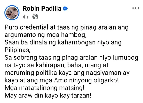 Sen. Robinhood is promoting idiocracy