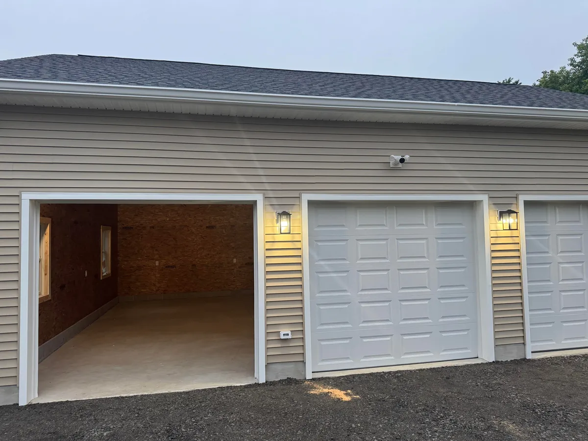 My dream garage build