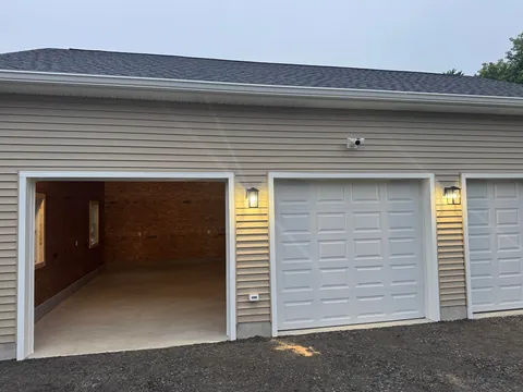 My dream garage build