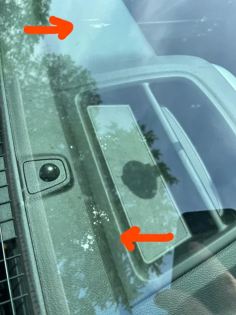 Someone seriously reported me to HR for suspected drug use, saying I must do them in my truck while at work. So HR opened an investigation. This is literally powdered sugar from the fried Oreos my wife and I got at the festival fundraiser last night. I’m just fat…