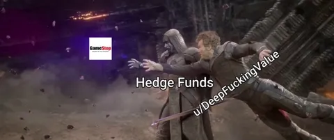 WE'RE THE GUARDIANS OF GAMESTOP