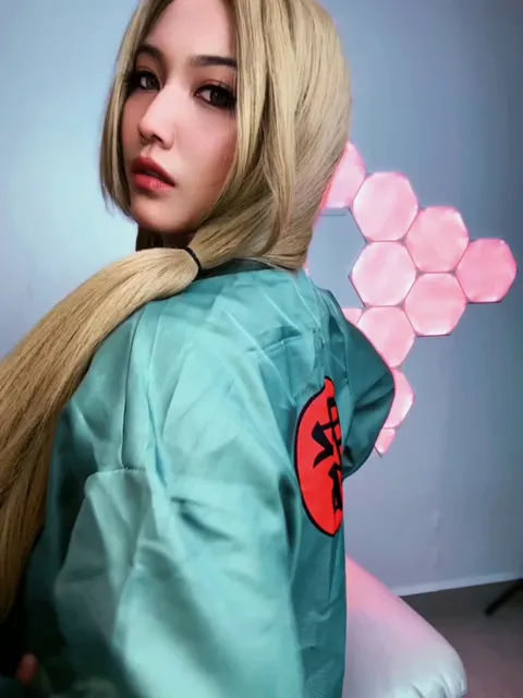Tsunade (Aria) [Naruto]