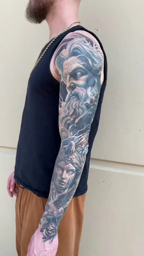 Finally finished my first piece