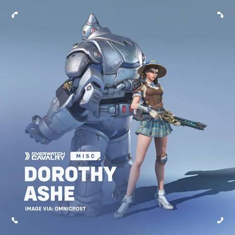 So, nitpick but why don’t we get red ruby shoes?👠 