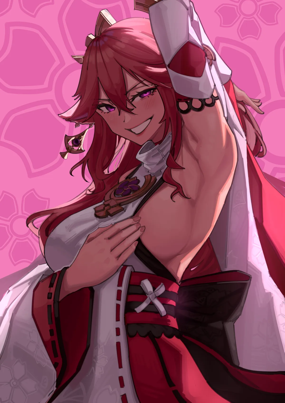 Mommy Yae (HarrisIllust)