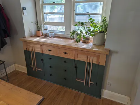 Debated this project for years. Couldn't be happier with result!