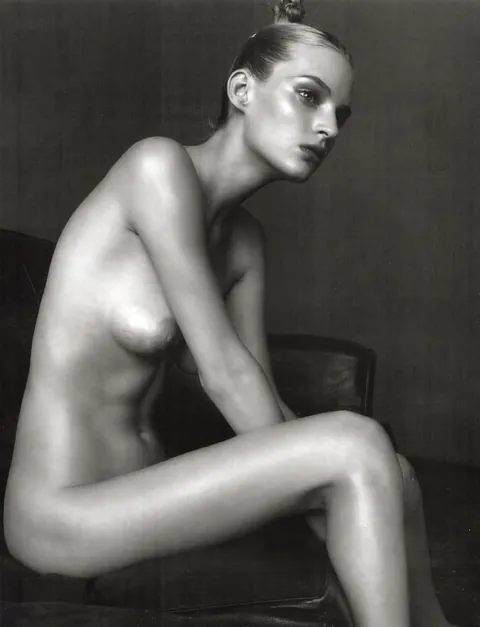 Amy Wesson | GQ Germany, 8-2006