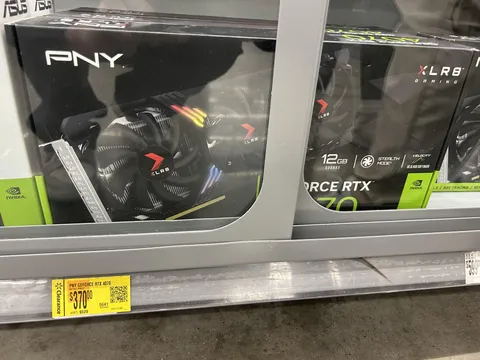 My local Walmart has 4070s on clearance