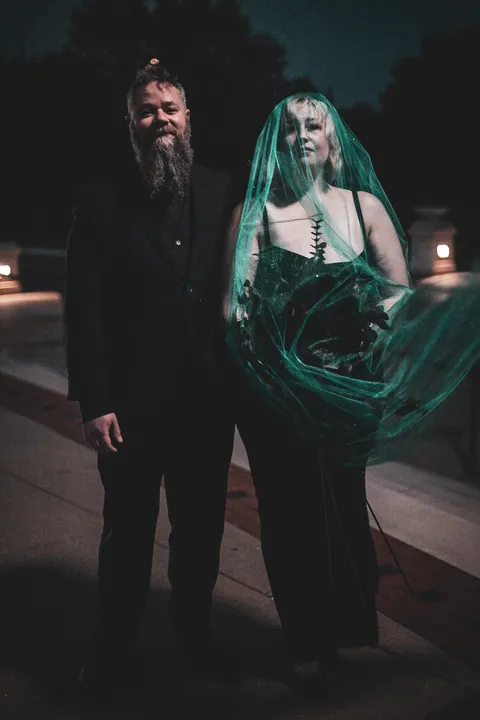 I got married today! (OC)