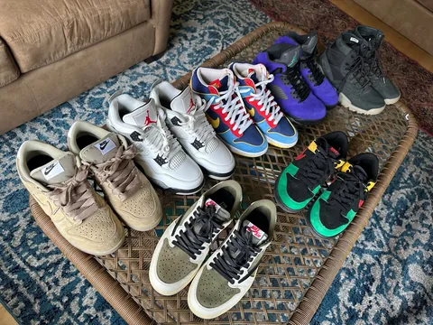 Trip to Mexico for a month, here’s the rotation