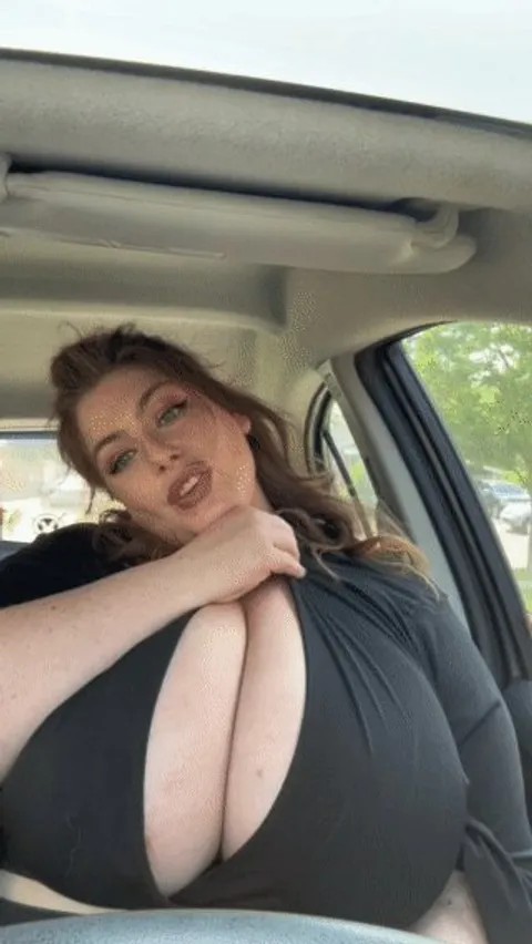 I just want a stranger to feel me up