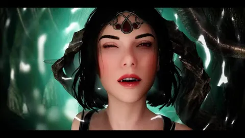 🐛Serana's Infestation🐛 (3DErotica)