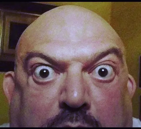 This time I ask you to roast not only my face but also my whole body in full sincerity