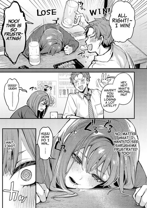 [Danimaru] I want to do it more | 587724