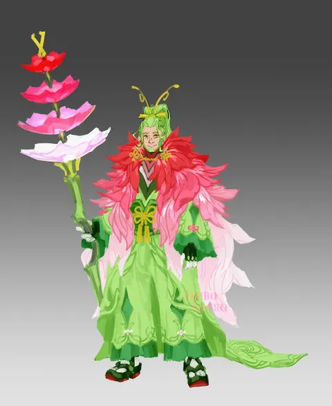 Mega Meganium, Emboar and Feraligatr Gijinka Sketches. Swipe for full views. Thoughts? (OC)