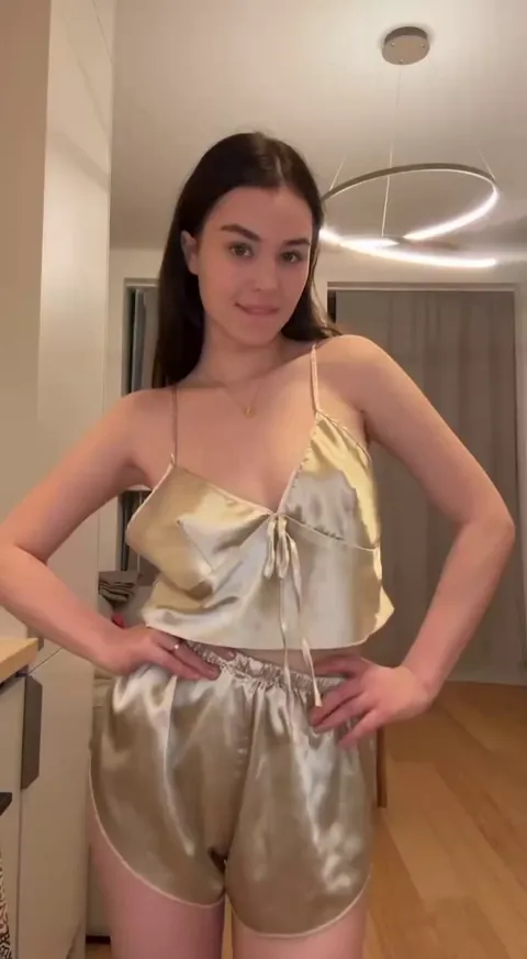 I want to show you my tits