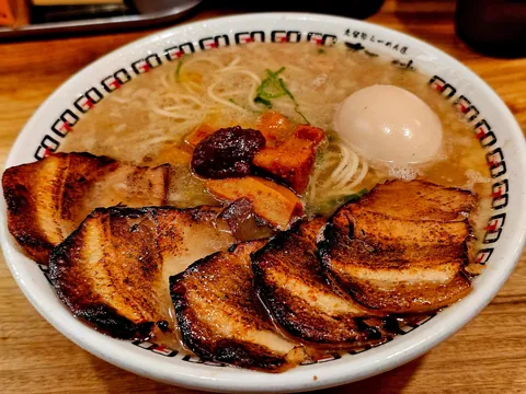 [I ate] 19 bowls of ramen across Japan in 1 month.
