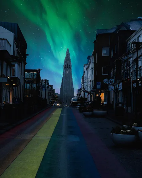 Sony A7RIV with 16-35mm 2.8GM in Iceland.