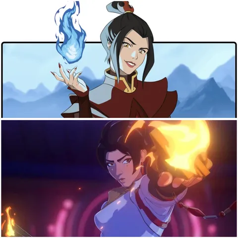 Avatar x Overwatch Collab Sequel