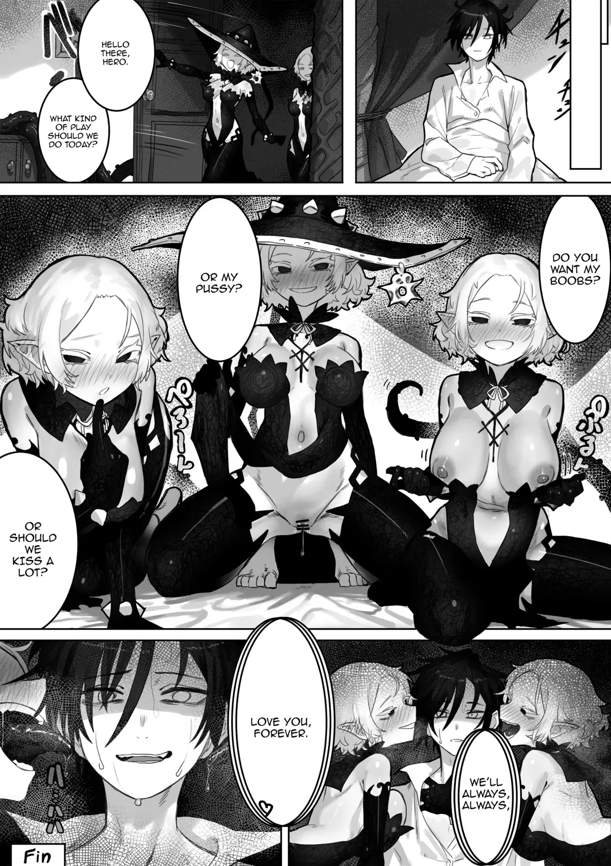 Toaru Boukensha no Bunretsu Nichijou [group: Ippeisotsu]