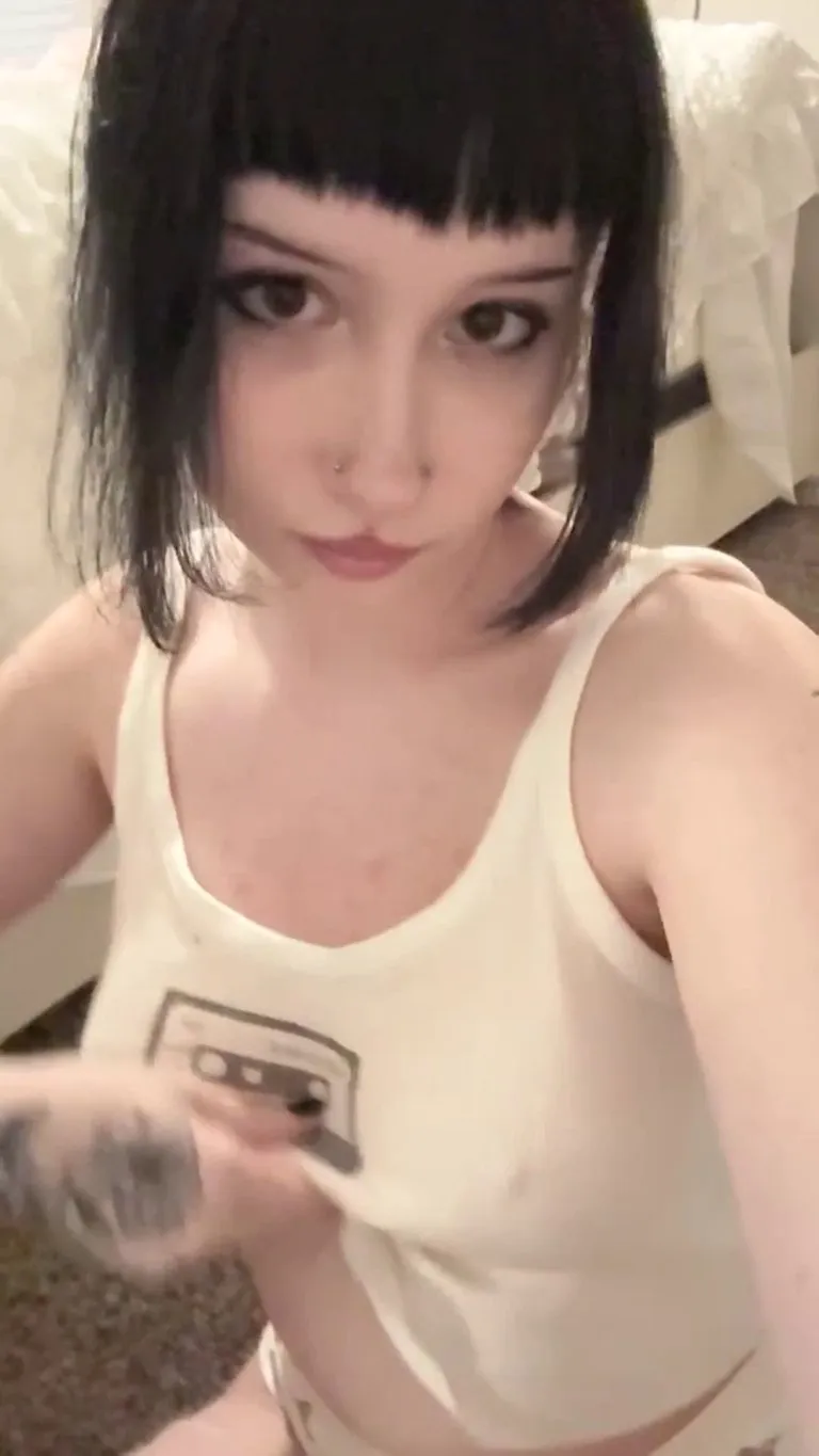 Goth mommy next door