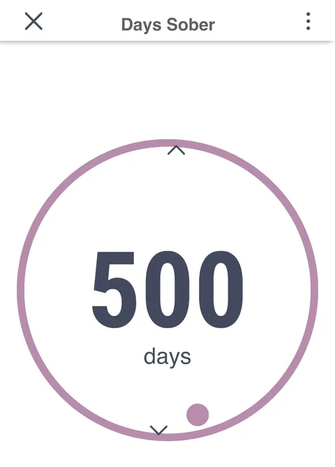 Small victory today!