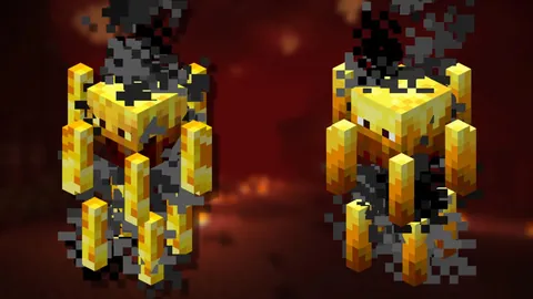 Very Pointless Nitpick: Why Did They Make the Blaze’s Eyes Look Less Menacing?