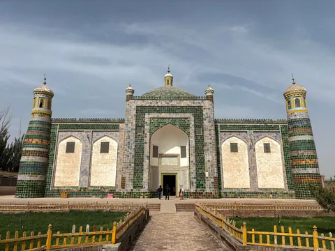 10 days in Xinjiang (Western China)