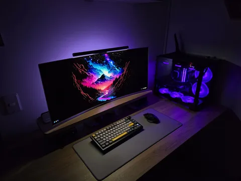 I decided to update my entire setup