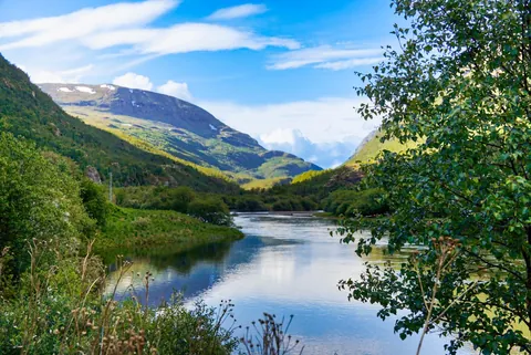 Dovrefjell, Norway [OC] {1616x1080}