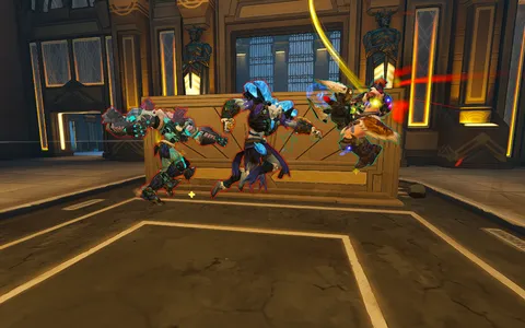 There's something... menacing about this screenshot...