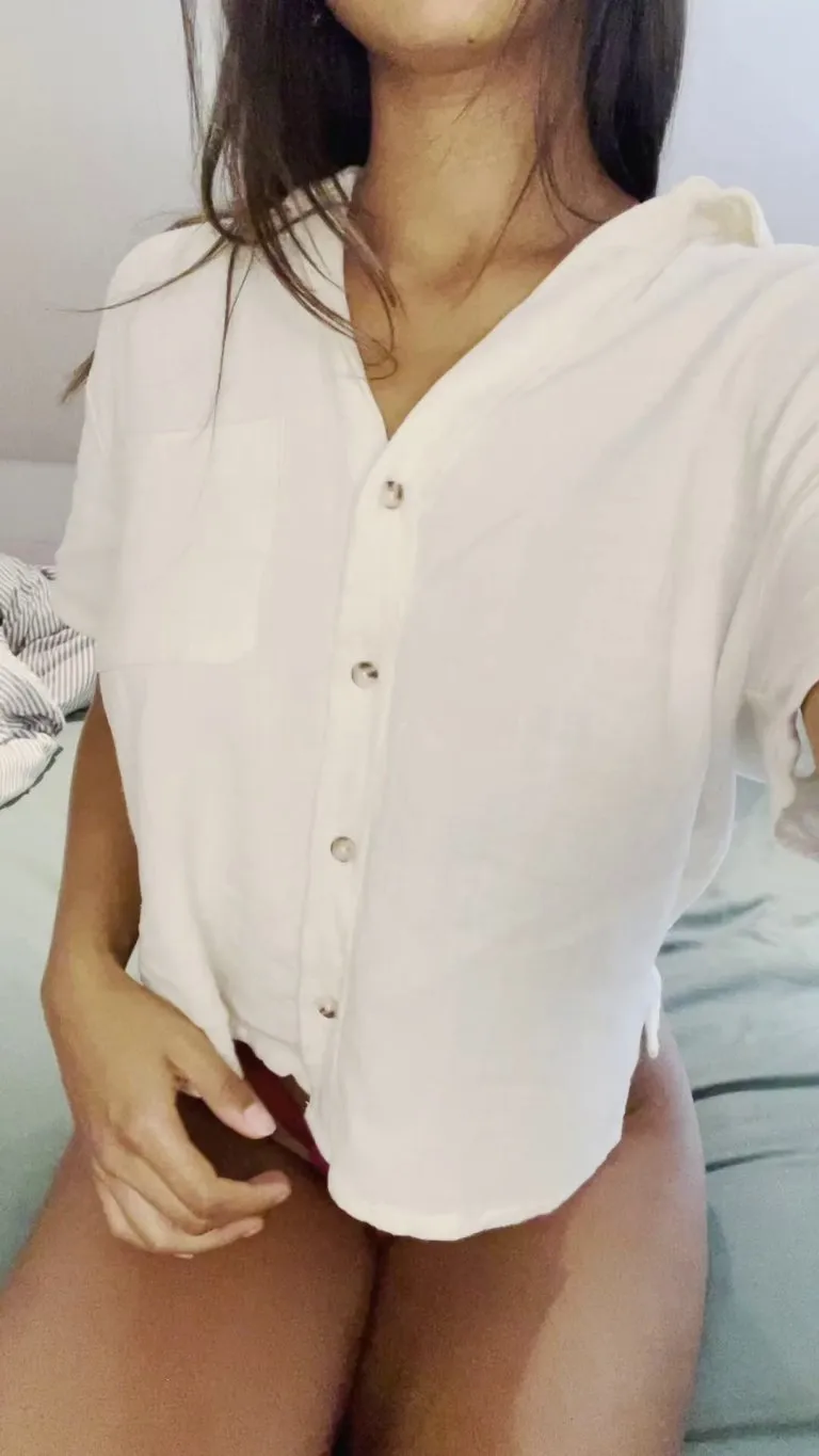 I wanna show you something after class..