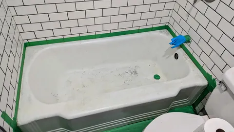 Rental Remodel After Nightmare Tenant 