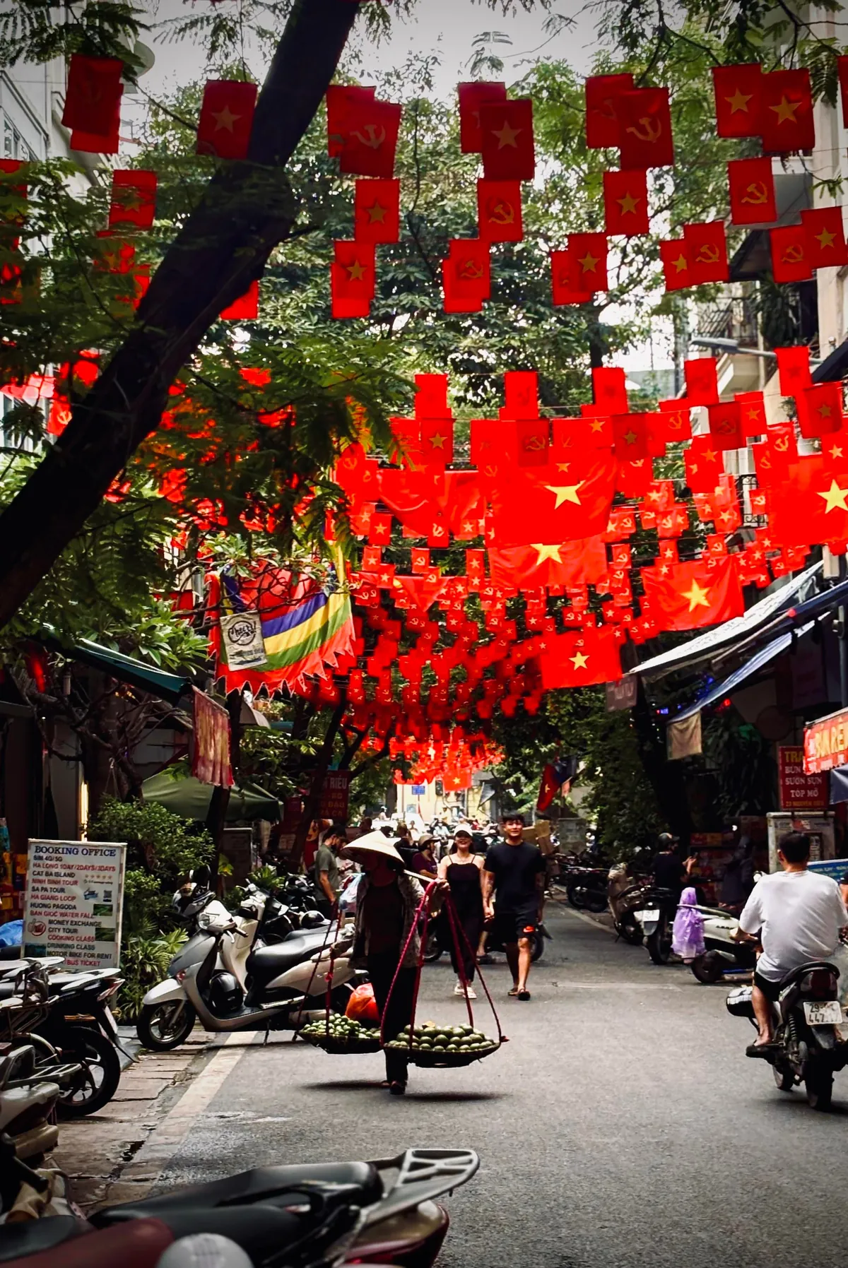 A short trip to vietnam - hanoi and ninh binh