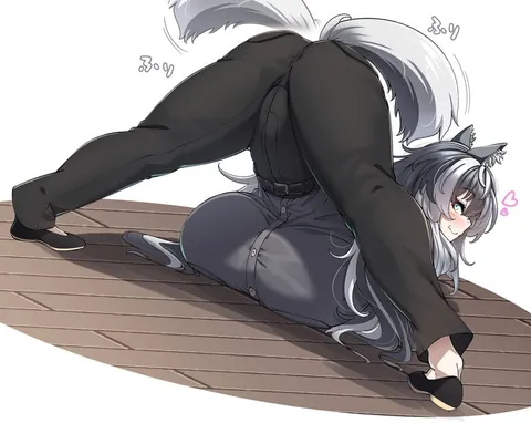All art by (Konoshige) you can find all their stuff on pixiv or Danbooru! I had some type of running theme beginning for this post but to be honest, as you might be able to tell it kind of faded throughout...The breasts kept getting bigger and I didn't know what to do and ran away. Sorry.