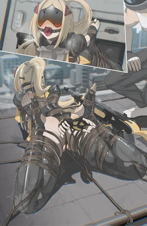 Trigger bound - Zenless Zone Zero (Bagelbomb)