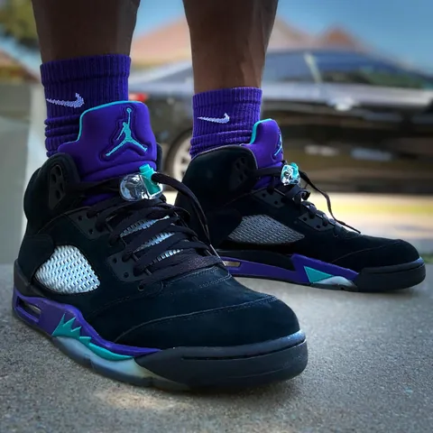 on foot lately