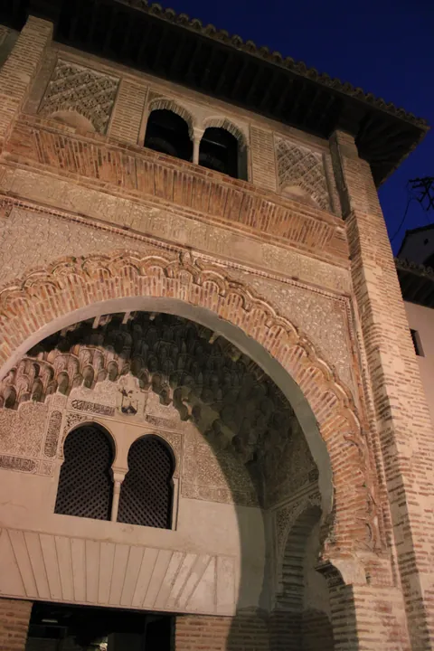 Hispanomuslim architecture (compendium)