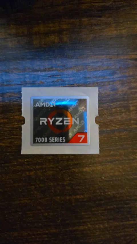 Where do you put the sticker for the biggest performance boost?